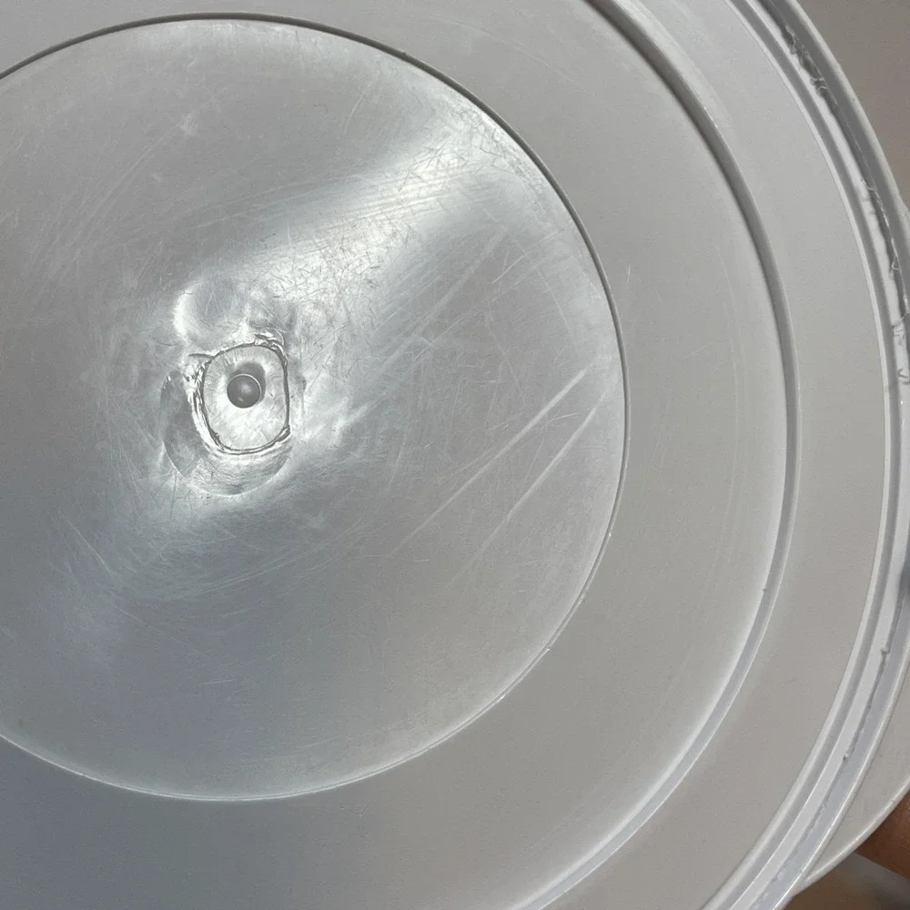 Genuine Pampered Chef Replacement Bowl Lid ONLY 9.5